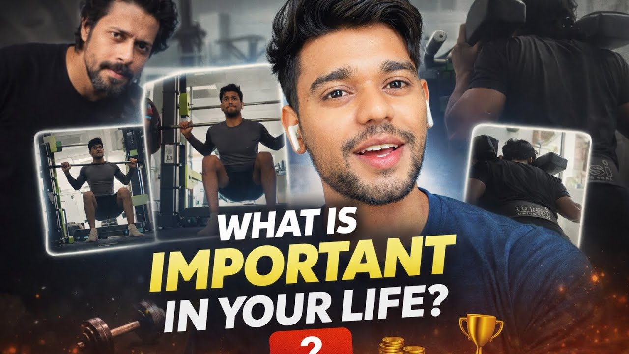 Stop Wasting Time — Discover What’s Important in Your Life 