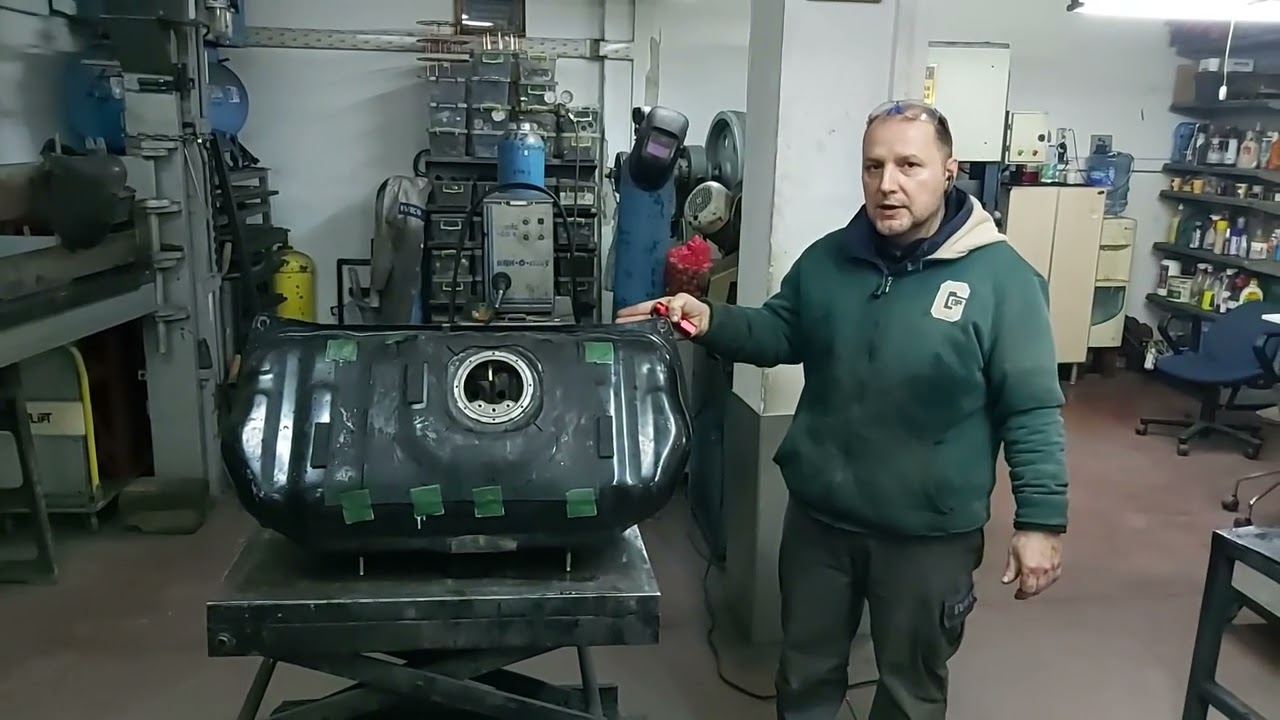 LEXUS BENZİN KOKUSU PROBLEMİNİ GİDERME