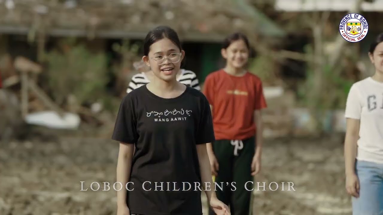 Loboc Children's Choir Paraiso