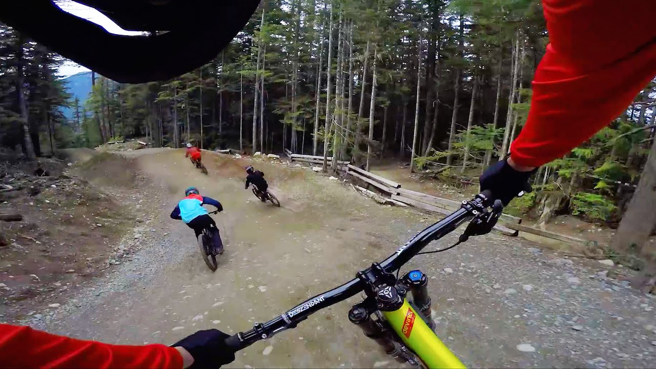 SRAM GX DH | A-Line with Kenny Smith