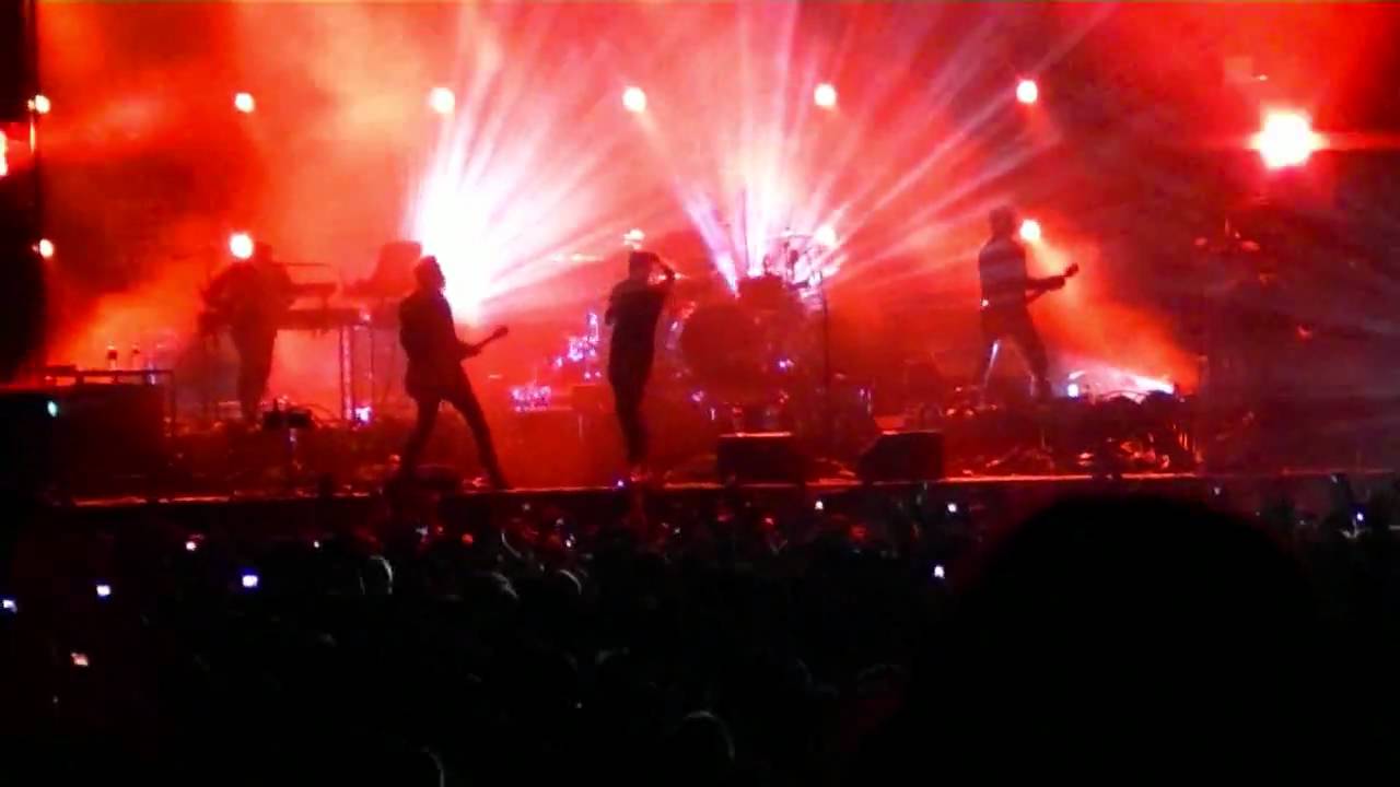 Kent - Mannen i den vita hatten [Live Göteborg 7 aug 2010]