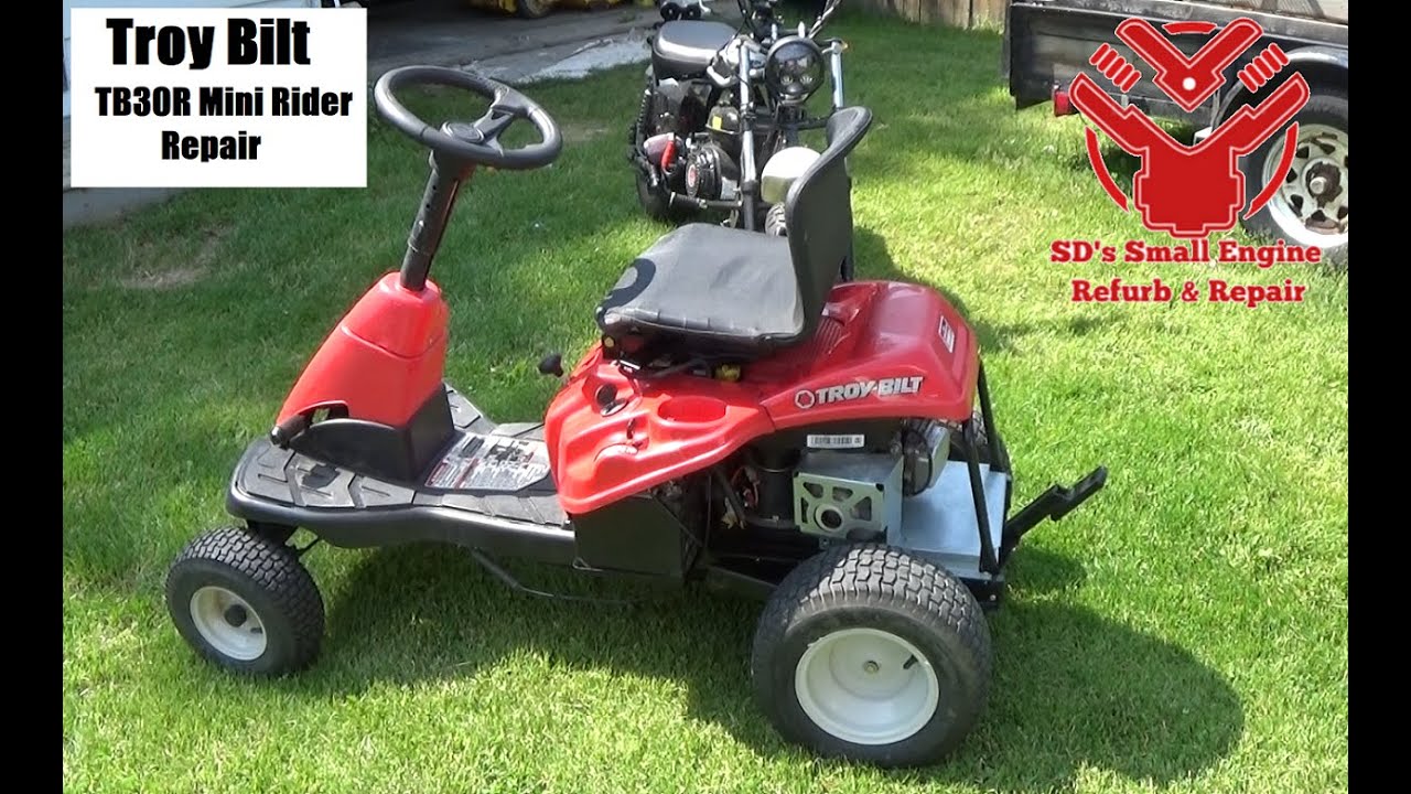 Troy Bilt - TB30R   30
