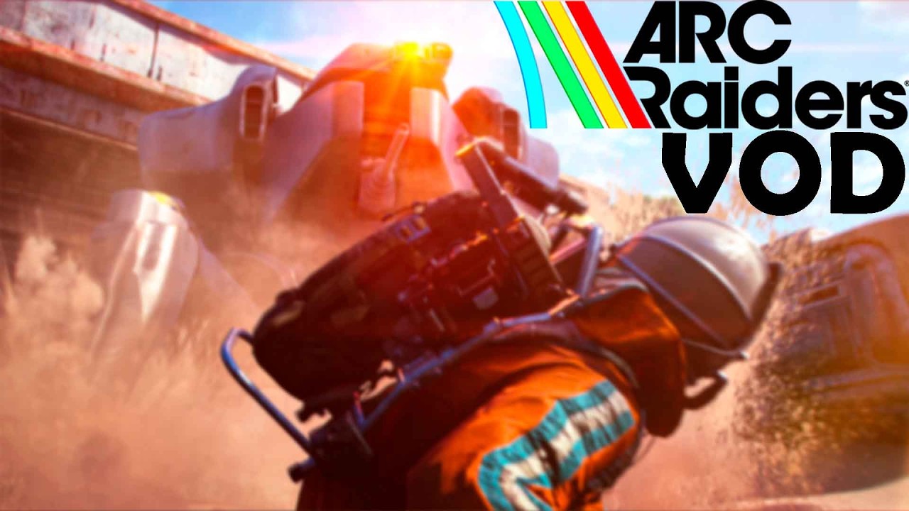 🔵Arc Raiders🔵 KÉSŐ ESTI PIKK PAKK KANDUR #46 | (2026.02.13 - VOD)