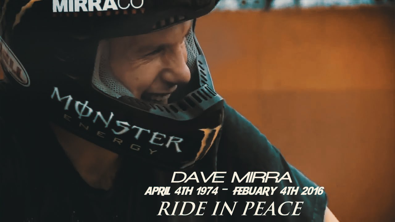DAVE MIRRA 