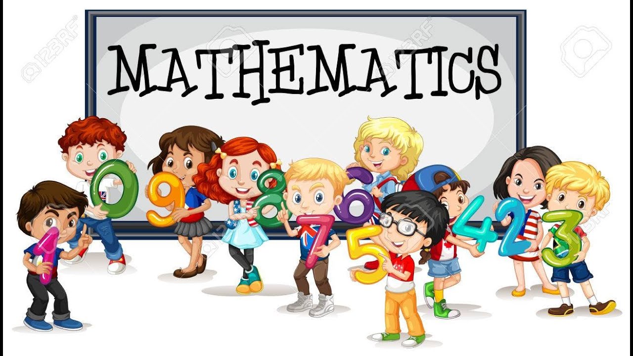 math section ( kg2  lesson 1 .. first term )