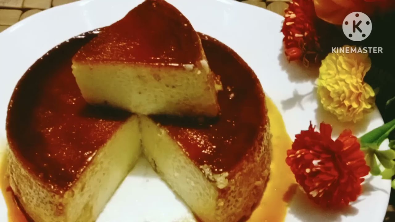 কয়েক রকমের পুটিং এবং রান্নার রেসিপি