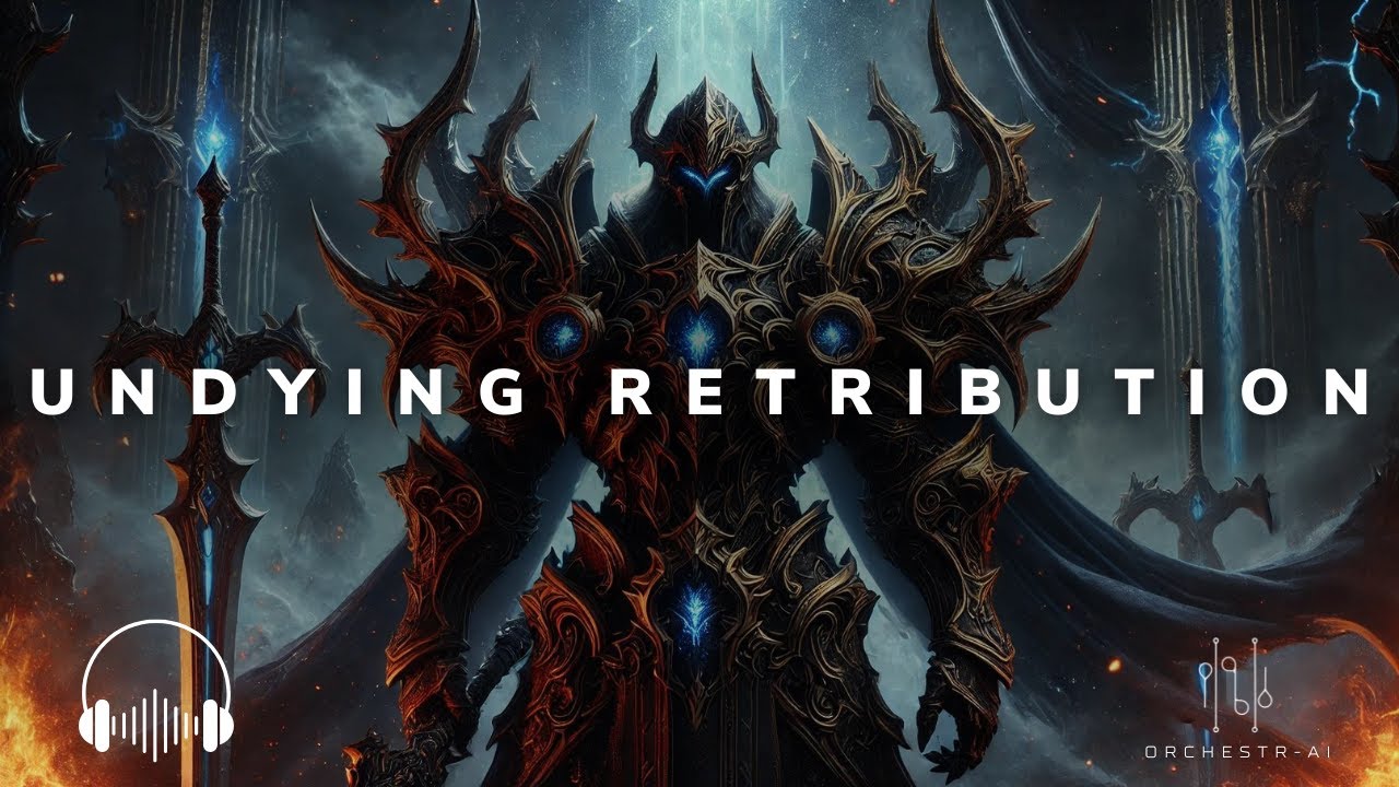 Eternal Vengeance | Dramatic Orchestral Saga by Orchestr-AI