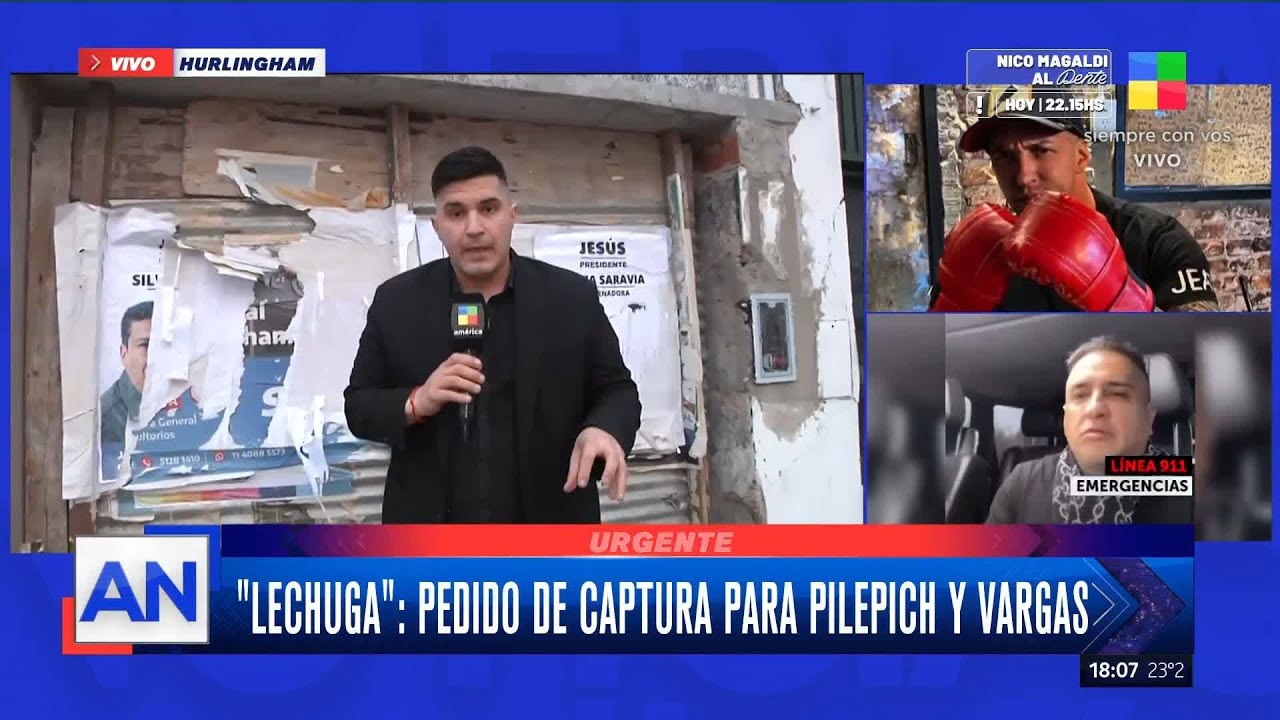 CRIMEN DEL EMPRESARIO: &iquest;D&Oacute;NDE EST&Aacute; MAXIMILIANO PILEPICH?