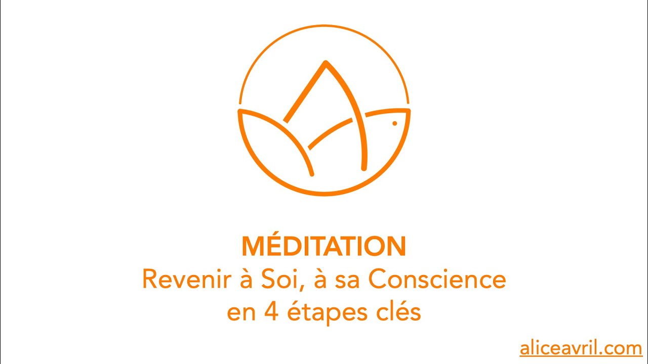 Revenir en Conscience de Soi, dans ses baskets ! - Méditation