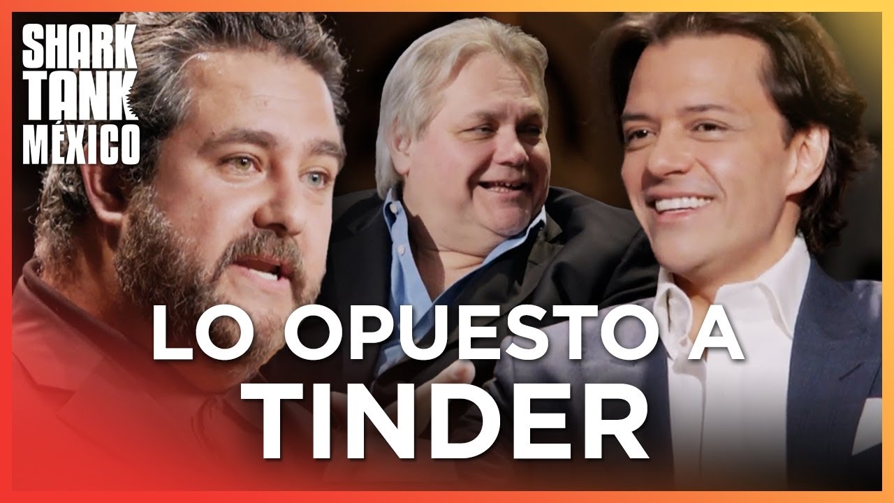 Una agencia de matchmaking para relaciones duraderas | Shark Tank México