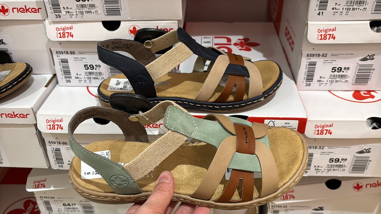 DEICHMANN NEW COLLECTION, July 