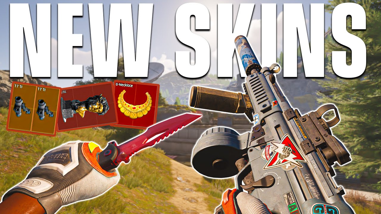 THE NEW MP5 GOT ME RICH | Arena Breakout Infinite