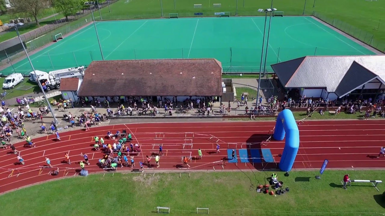 GoHigh Media - Colchester 10k Race Sunday 8th May 2016