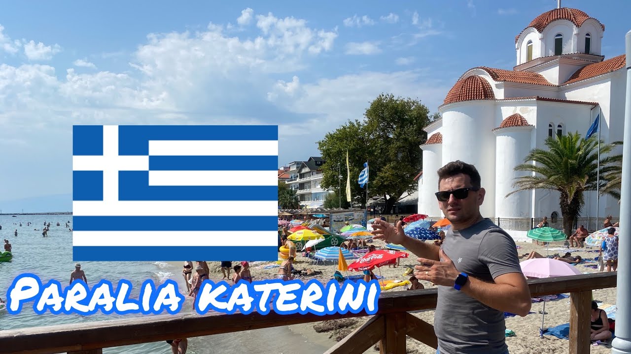 Paralia Katerini, Grecia