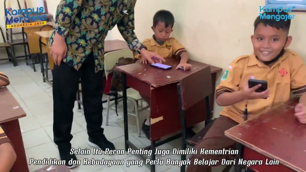 “Merajut Kisah di Ruang-Ruang Kelas Merdeka” | SD NEGERI 1 PEKANBARU