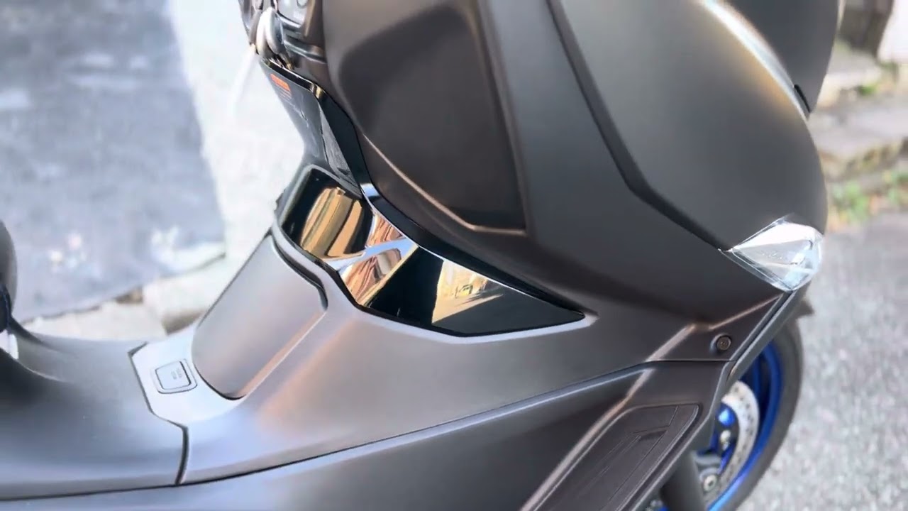 バーグマン400 ABS 2025年式