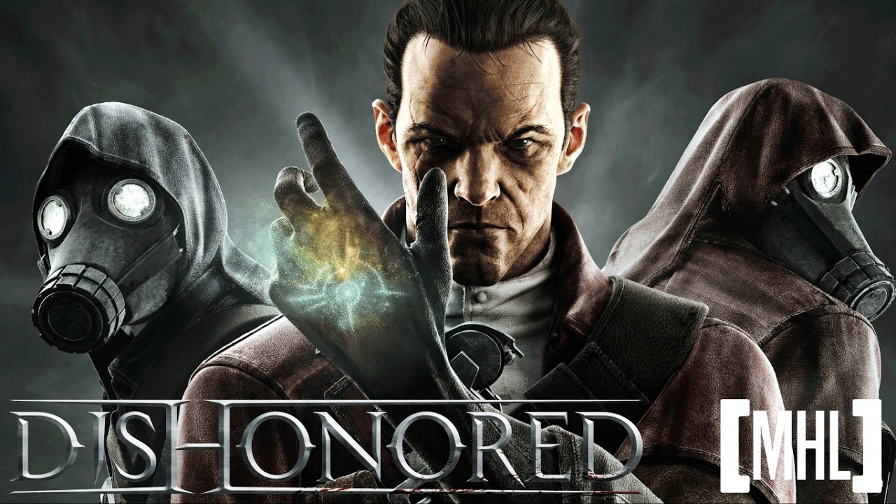 Trying to Mog Corvo (Dishonored: The Knife of Dunwall)
