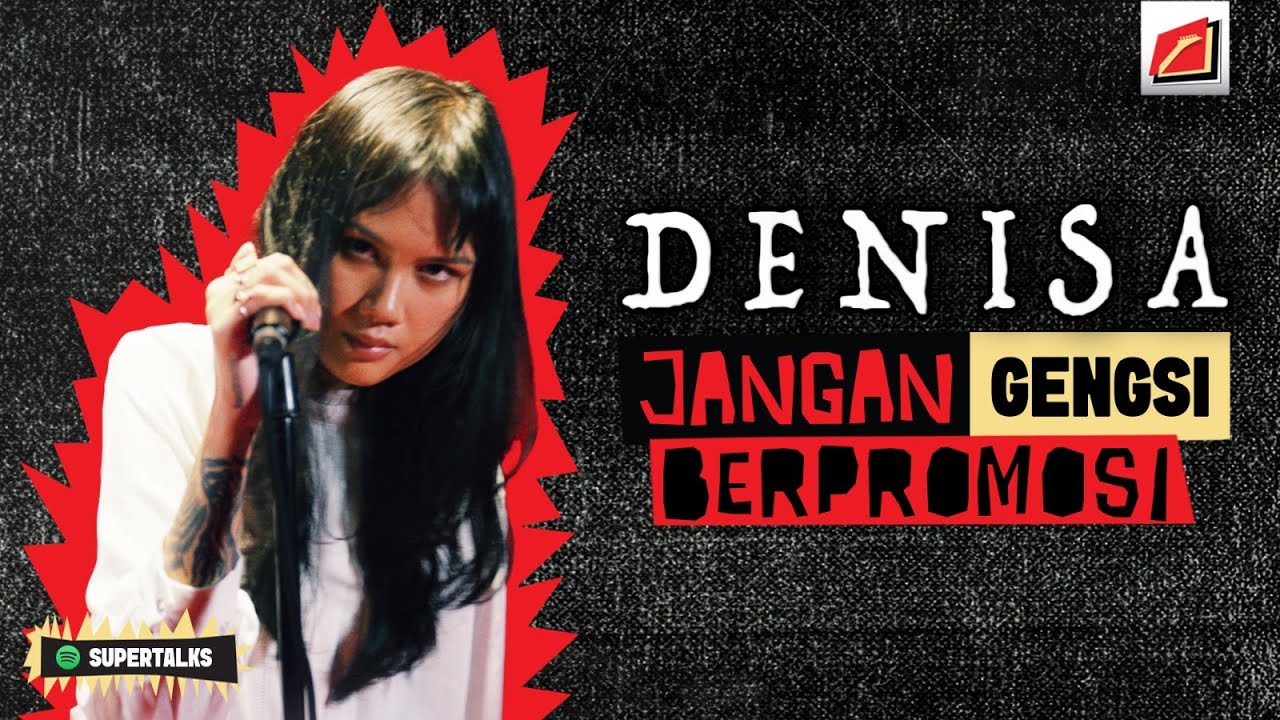 SUPERMUSIC - DENISA “JANGAN GENGSI BERPROMOSI” | EPS. 77