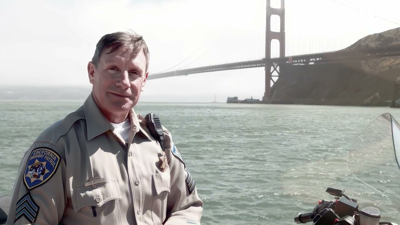 Keynote Speaker Kevin Briggs ("Guardian of the Golden Gate")  Demo Reel