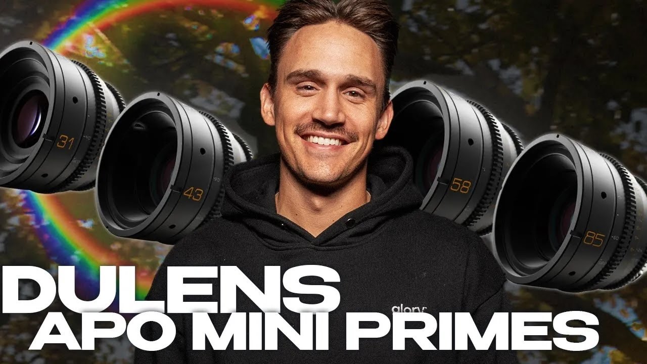 Affordable Cinema Lenses for Filmmakers (Dulens APO Mini Prime Review)