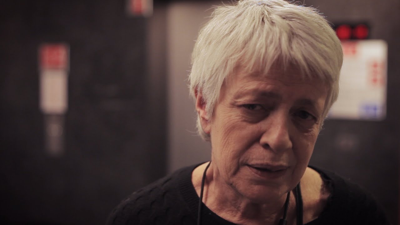 Testemunho de Barbara Spinelli | #MARISA2016