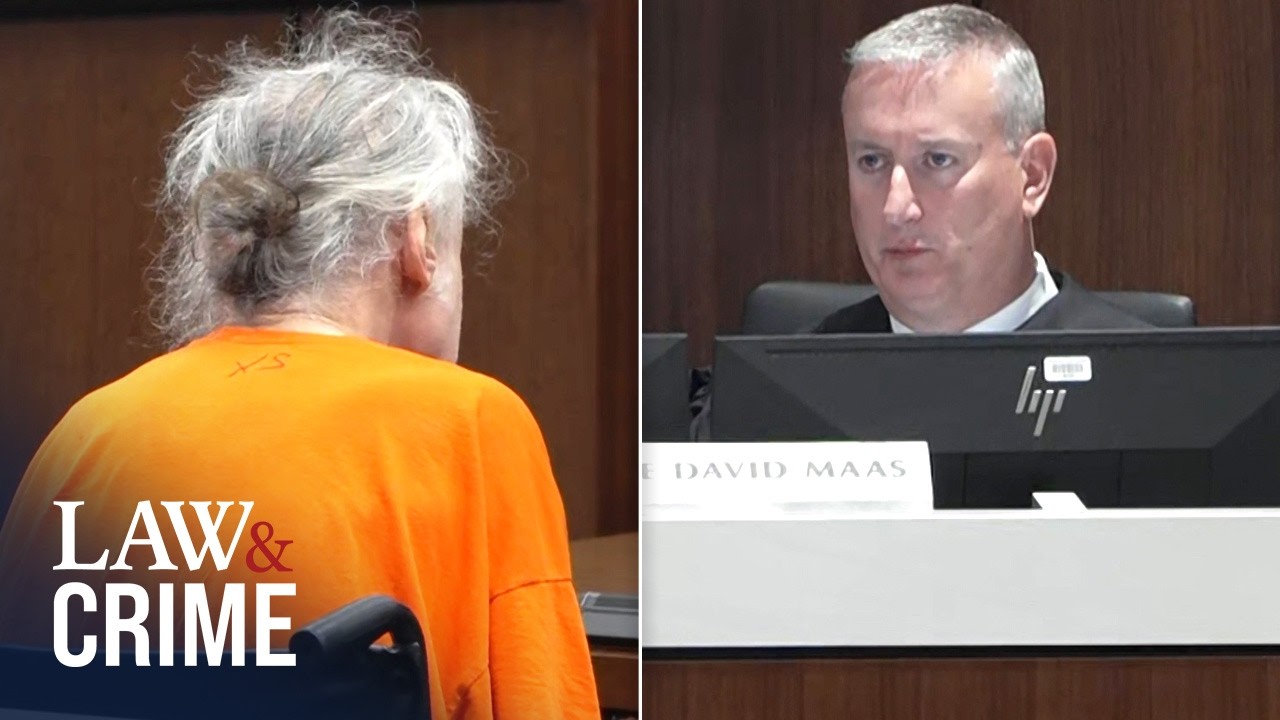 Pro Se Defendant Lashes Out in Court