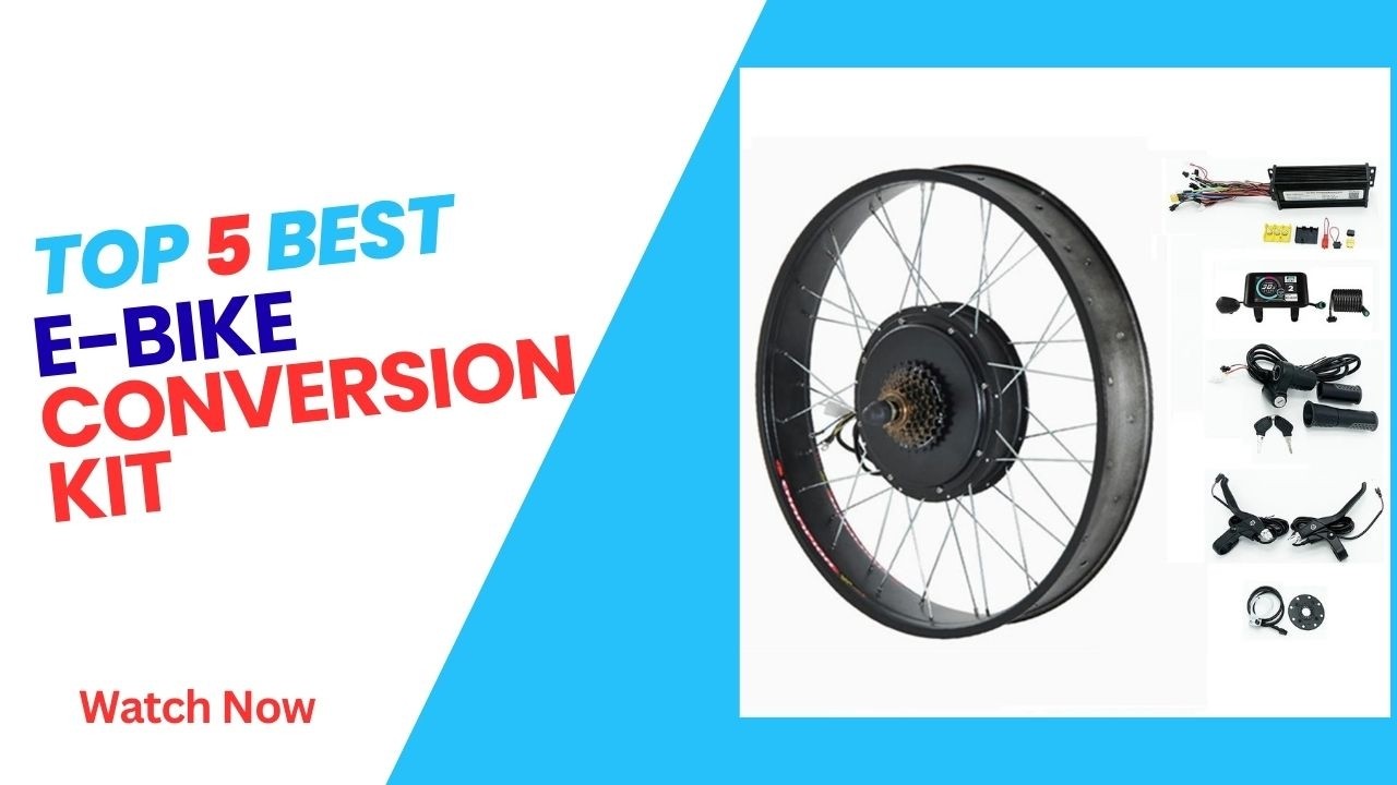 Top 5 Best Ebike Conversion Kit in 2026 - Electric Bike Conversion Kit on AliExpress
