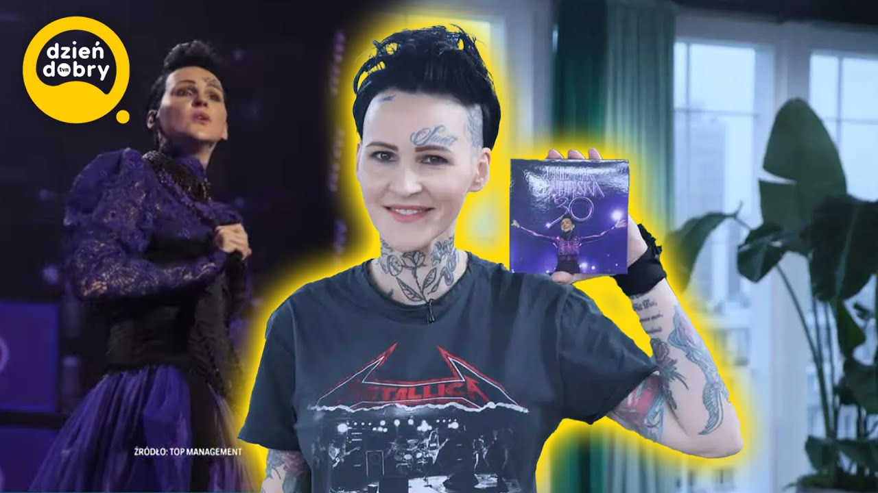 Agnieszka Chylińska jest szczęśliwa? 