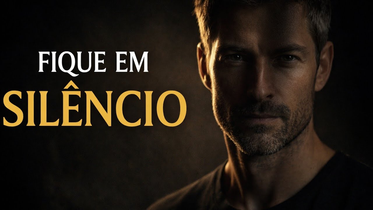 O PODER DE FICAR EM SILÊNCIO