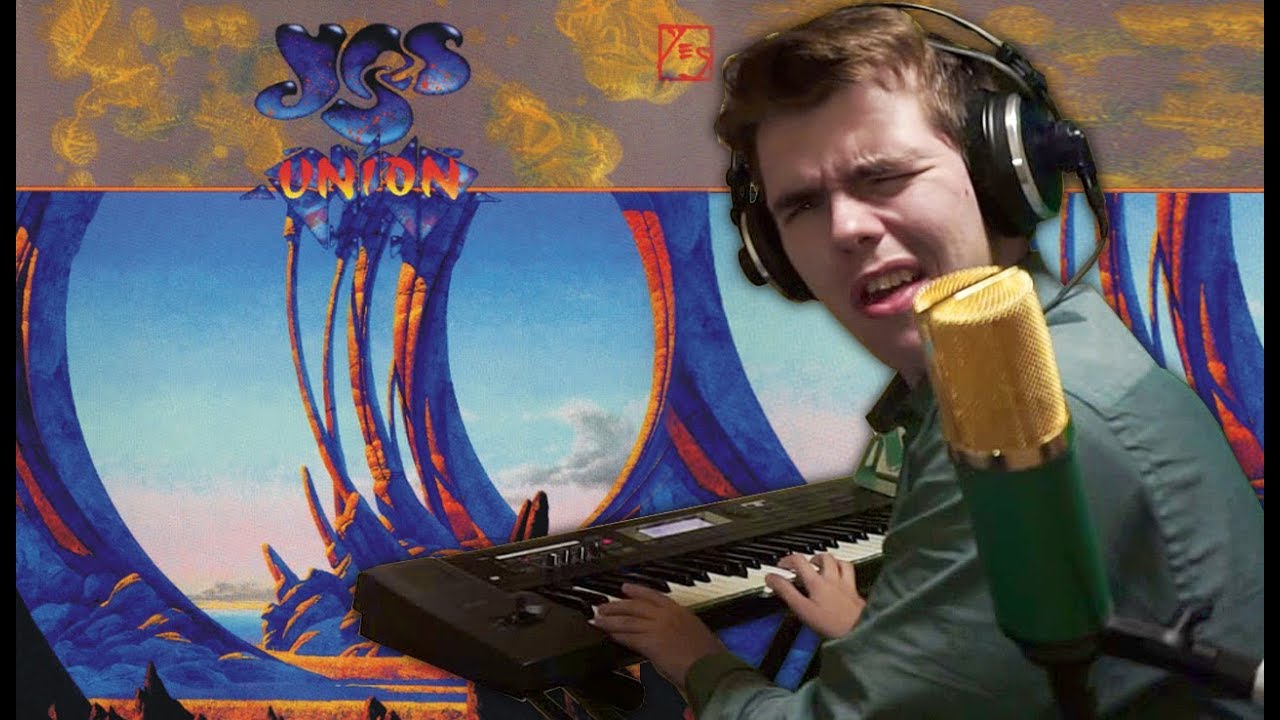 Discographies: Yes - Album Review | Union (1991)
