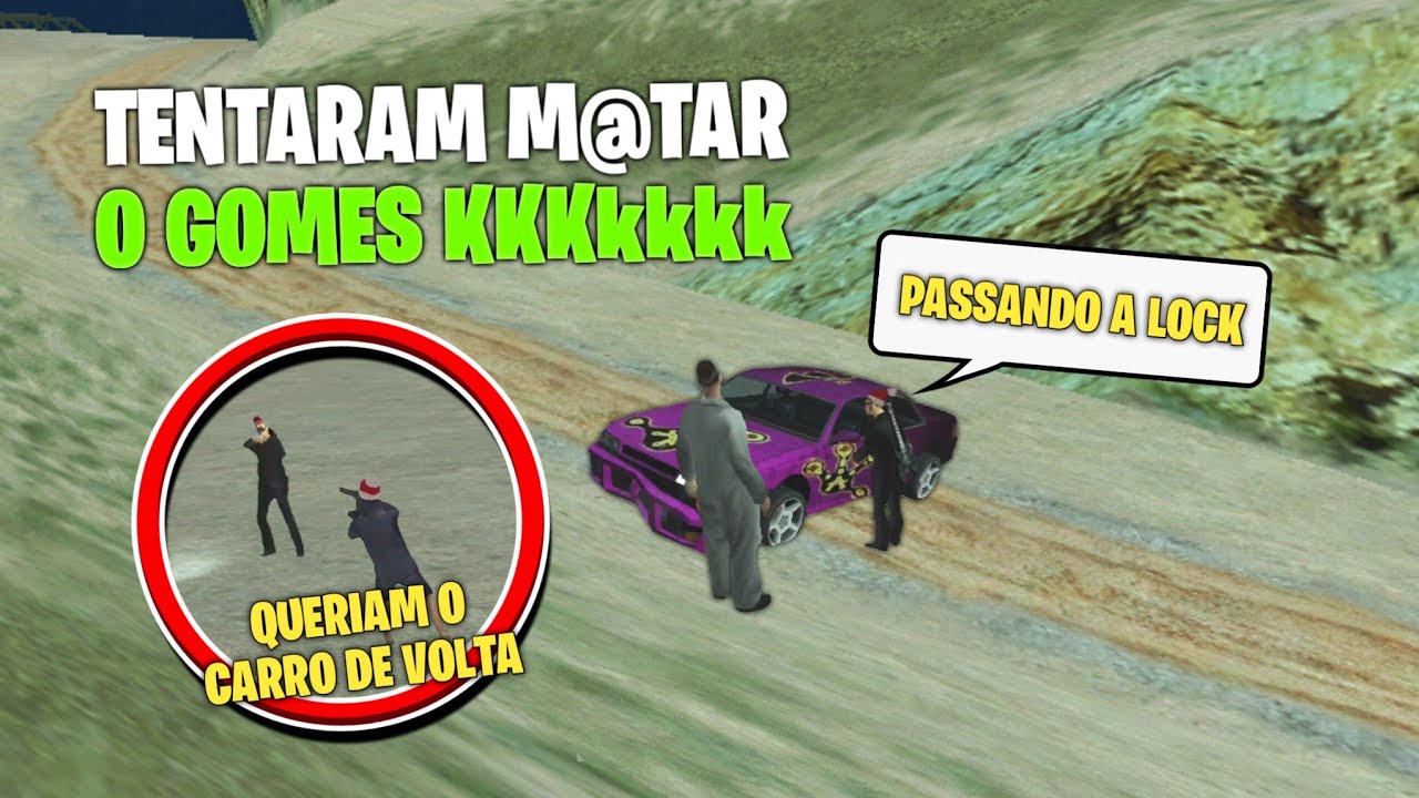 ROUBANDO CARROS PARA O DESMANCHE - ( BRASIL ROLEPLAY )