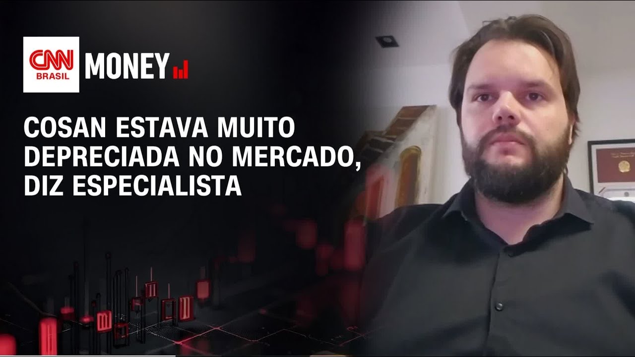 Cosan estava muito depreciada no mercado, diz especialista | Morning Call