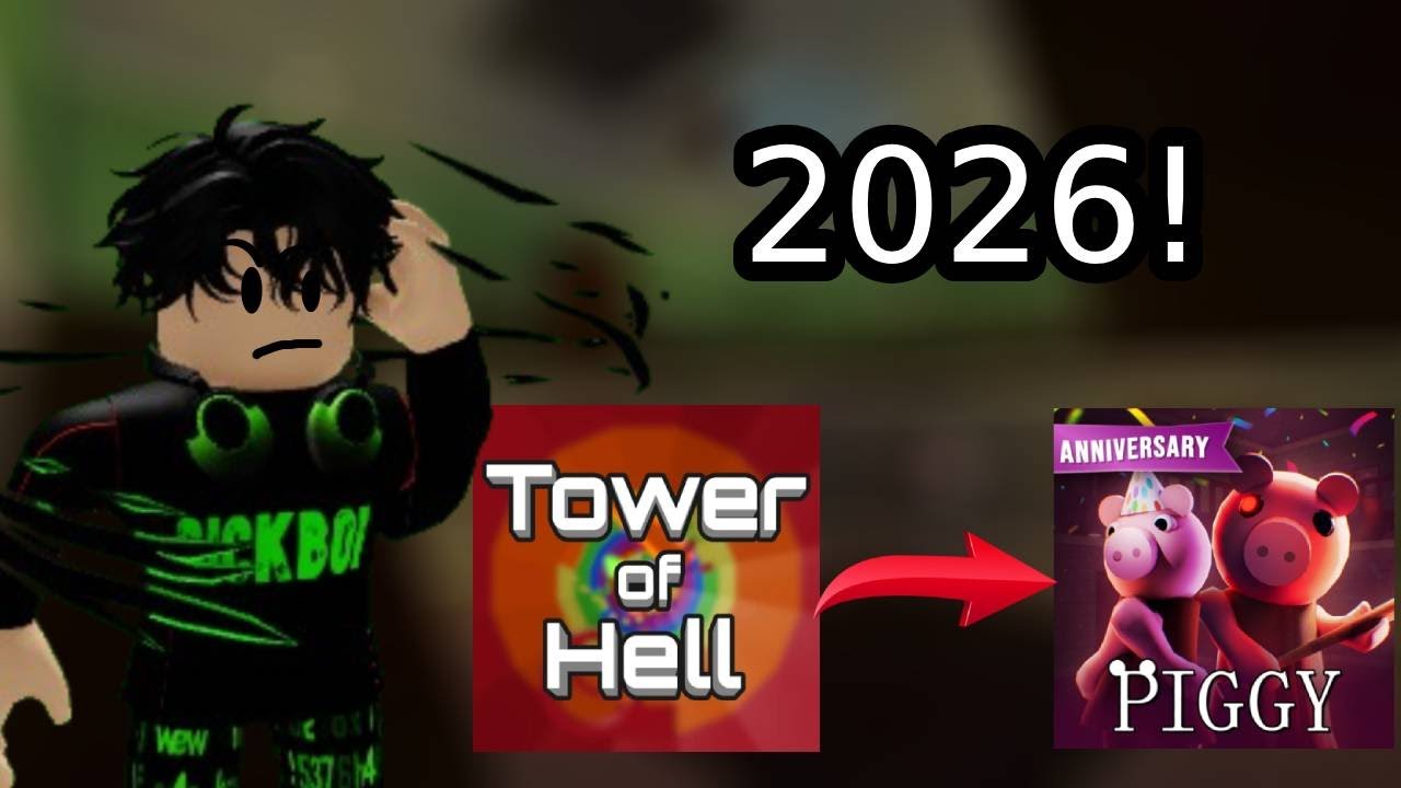 Is Tower of Hell in Piggy build mode still fun?