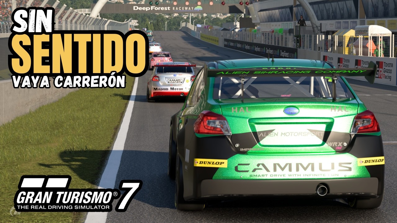 🔴Y sin entrenar... Yendo 1 s más lento... | Velocity Series Mach25Gaming, Ronda 3