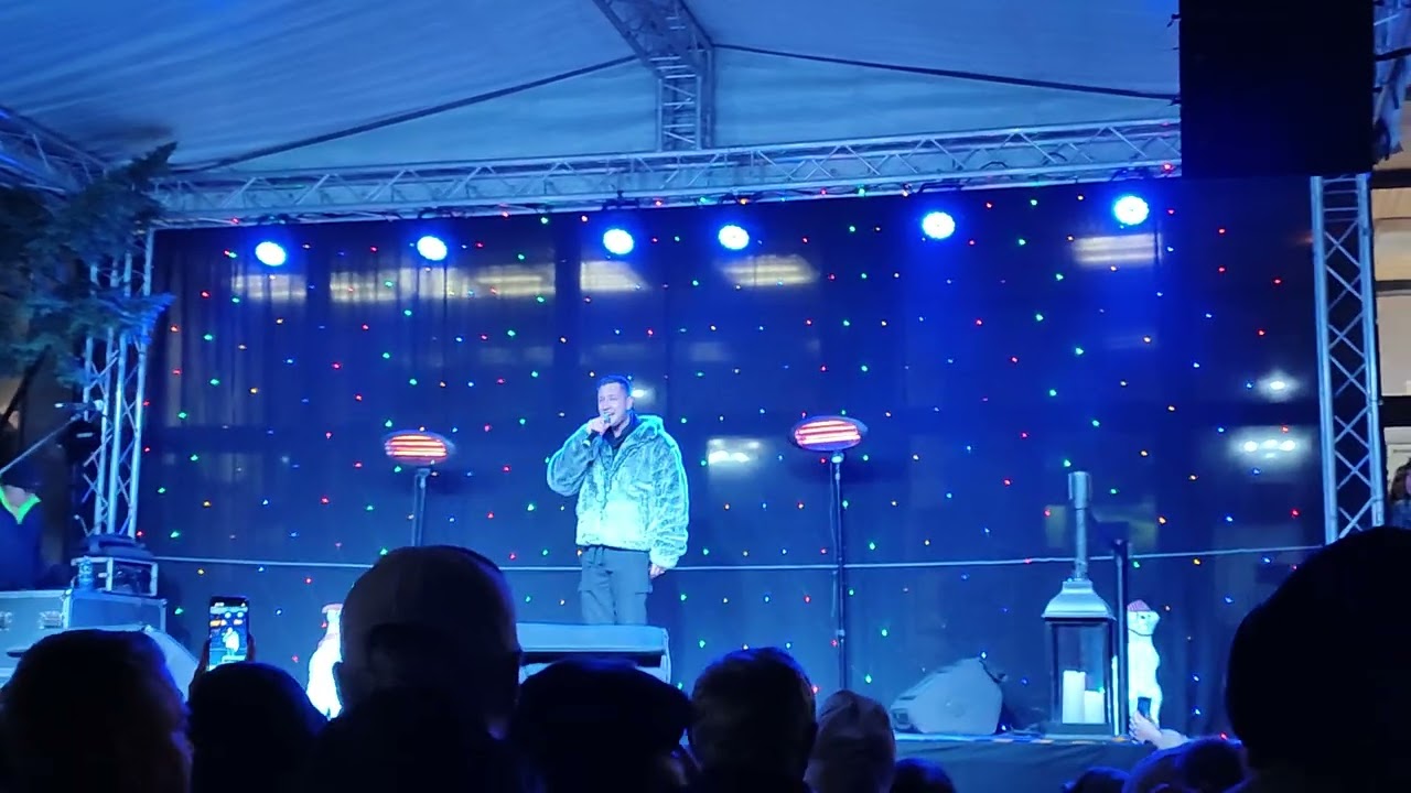 2. Peter Srámek | szeress úgy is ha rossz vagyok | Paks advent 2025.12.14. 