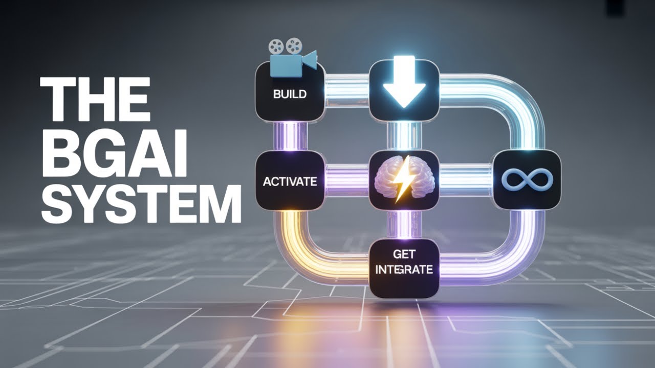 The BGAI Protocol: A 4-Step Architecture for Mandarin Fluency