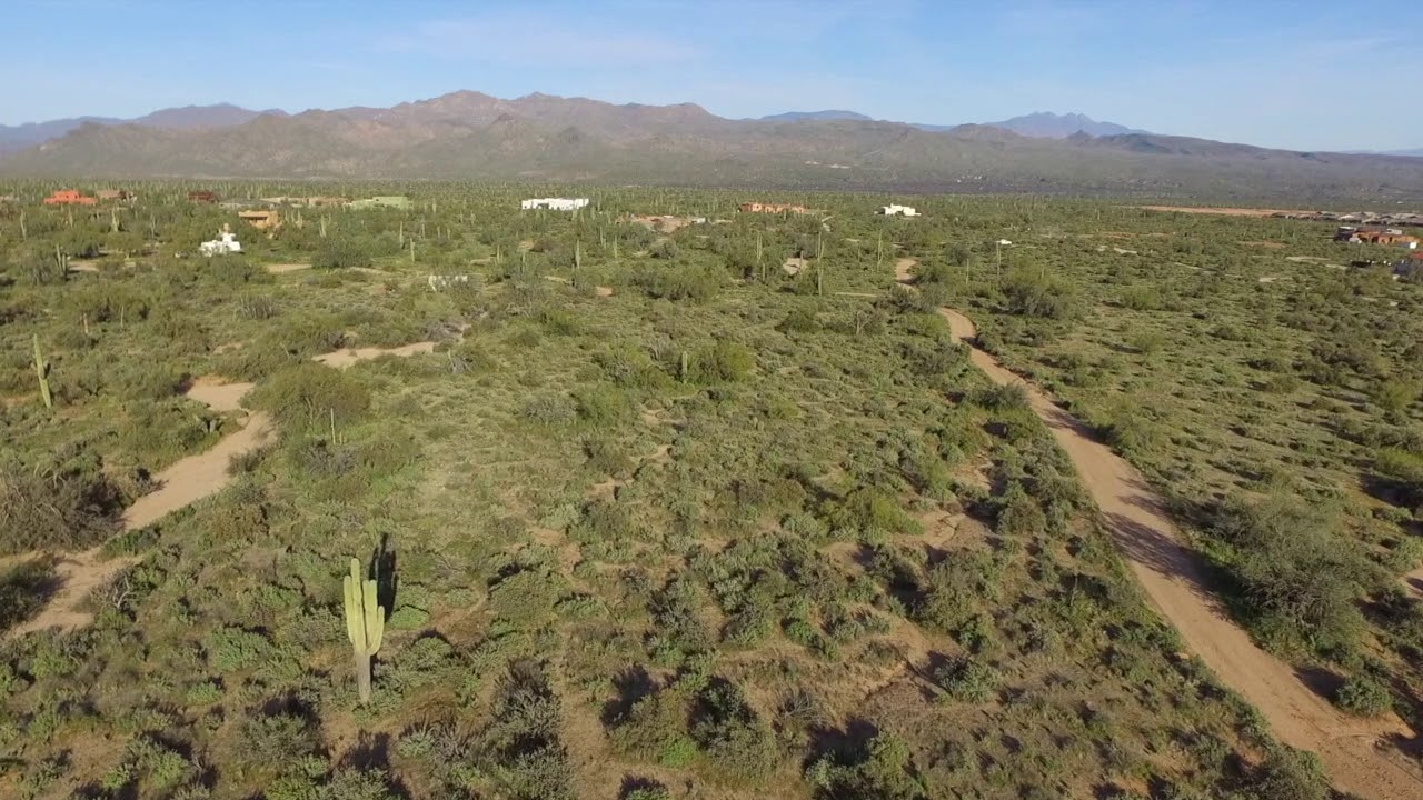 Sold Land - 172nd St.,  Rio Verde Foothills, North Scottsdale