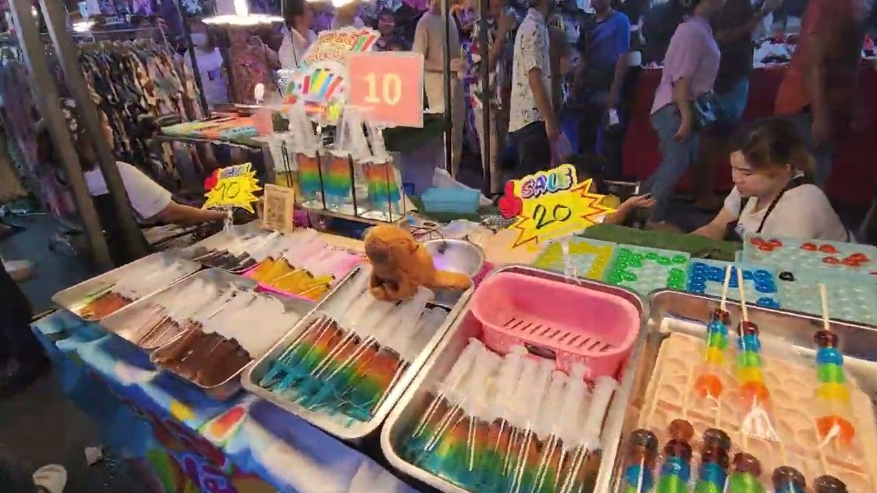사뭇쁘라칸 쁘라사뭇 체디축제 1