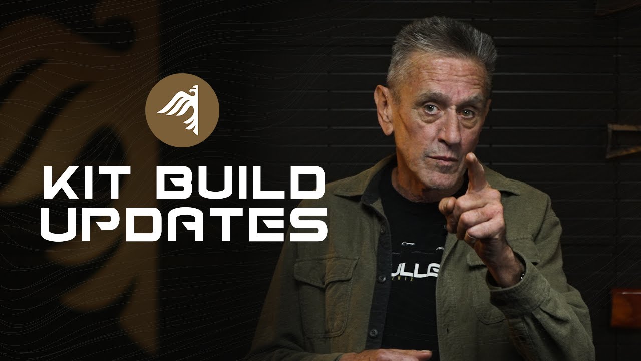 FPX KIT BUILDS UPDATE WITH JIM FULLER