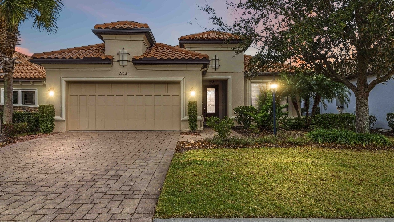 13223 Palermo Drive, Bradenton, FL 34211