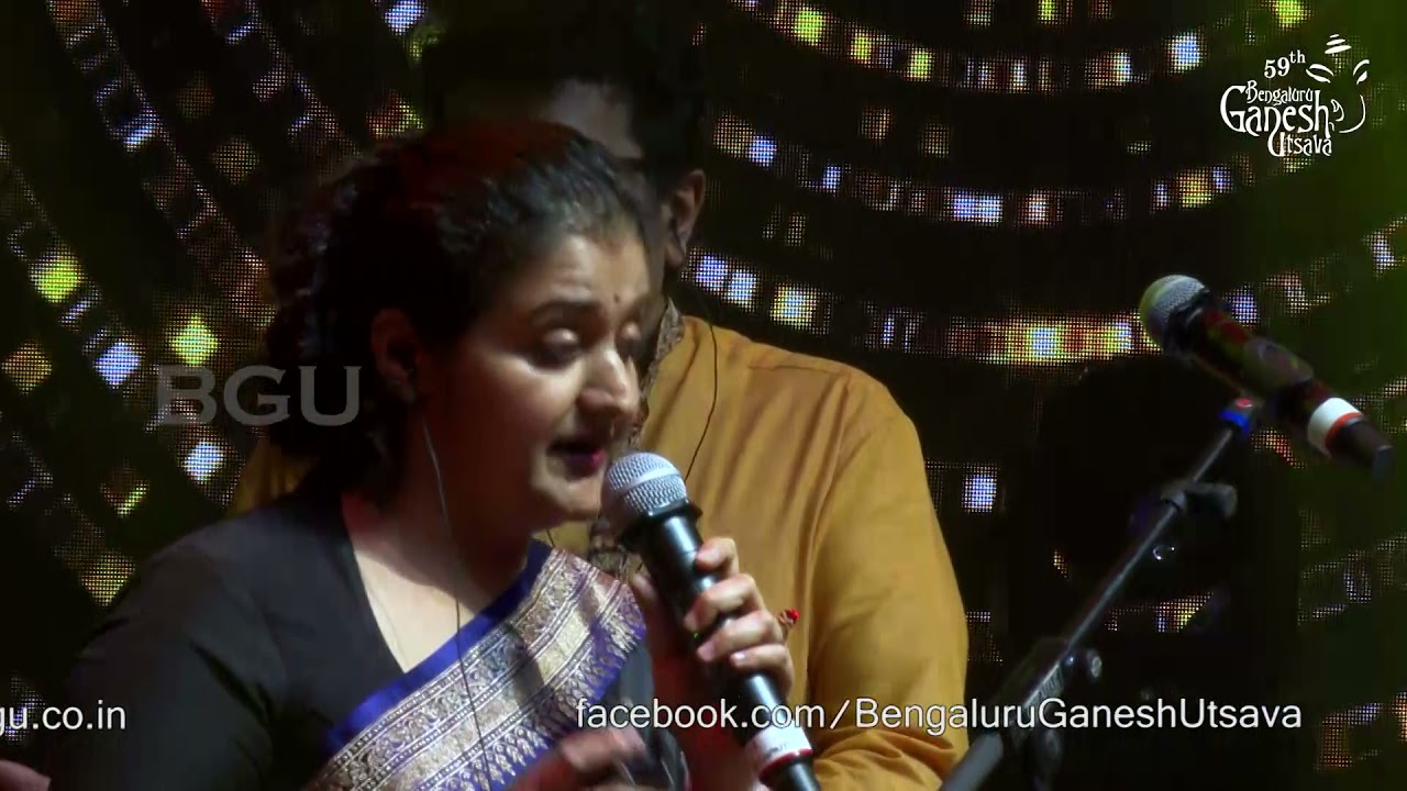 NANU KOLIKE RANGA | T.P.Kailasam | Bhava Sangama | 59th Bengaluru Ganesh Utsava 2021