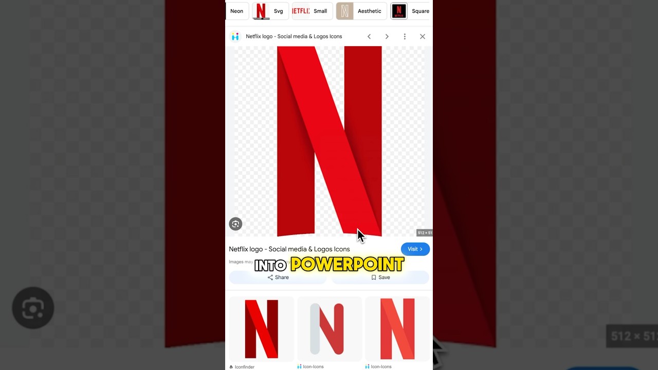no way Netflix used PowerPoint for this 💀 #powerpoint #presentation #students