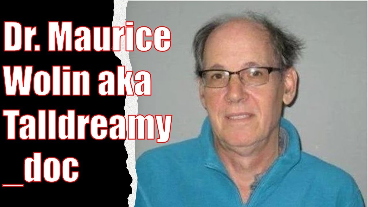 TCAP Commentary: Dr. Maurice Wolin aka Talldreamy_doc