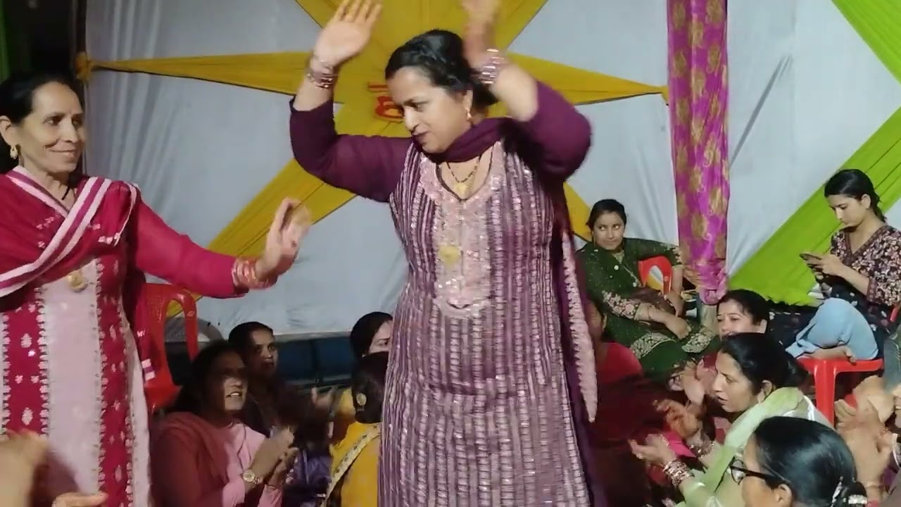 मीरा जोगन हो गयी रे श्याम तेरी मस्ती में | Himachali Bhajan | Pahadi Bhajan |