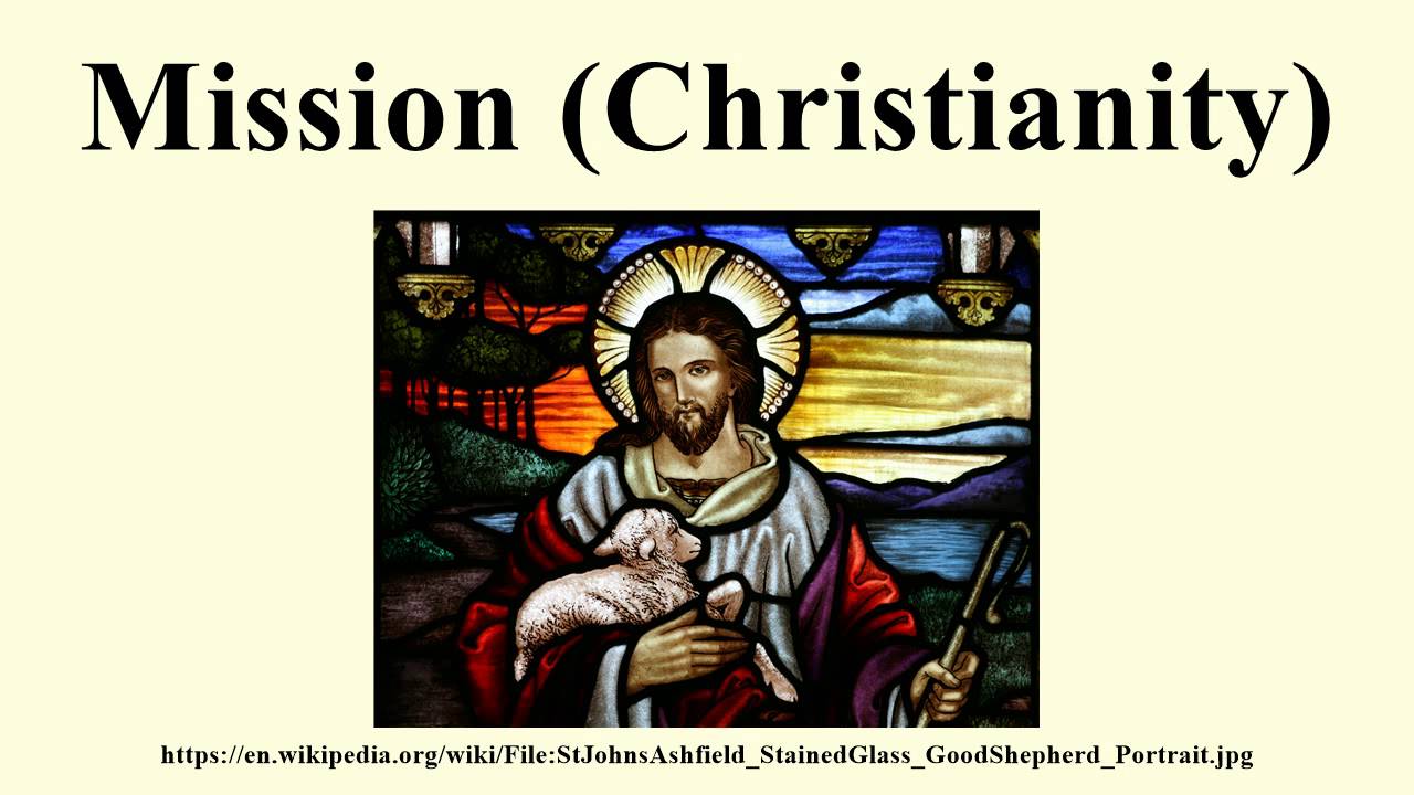 Mission (Christianity)