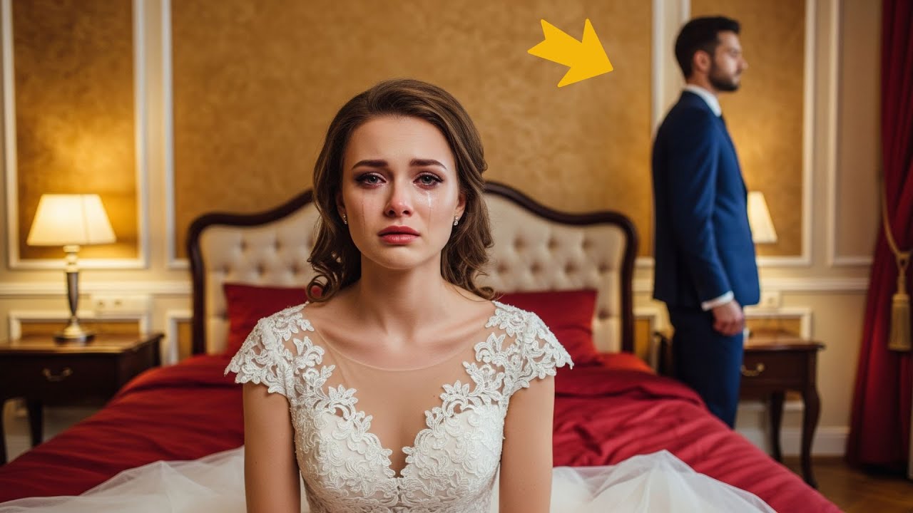 He despised her on their wedding night, but jealousy forced him to fight for her love...