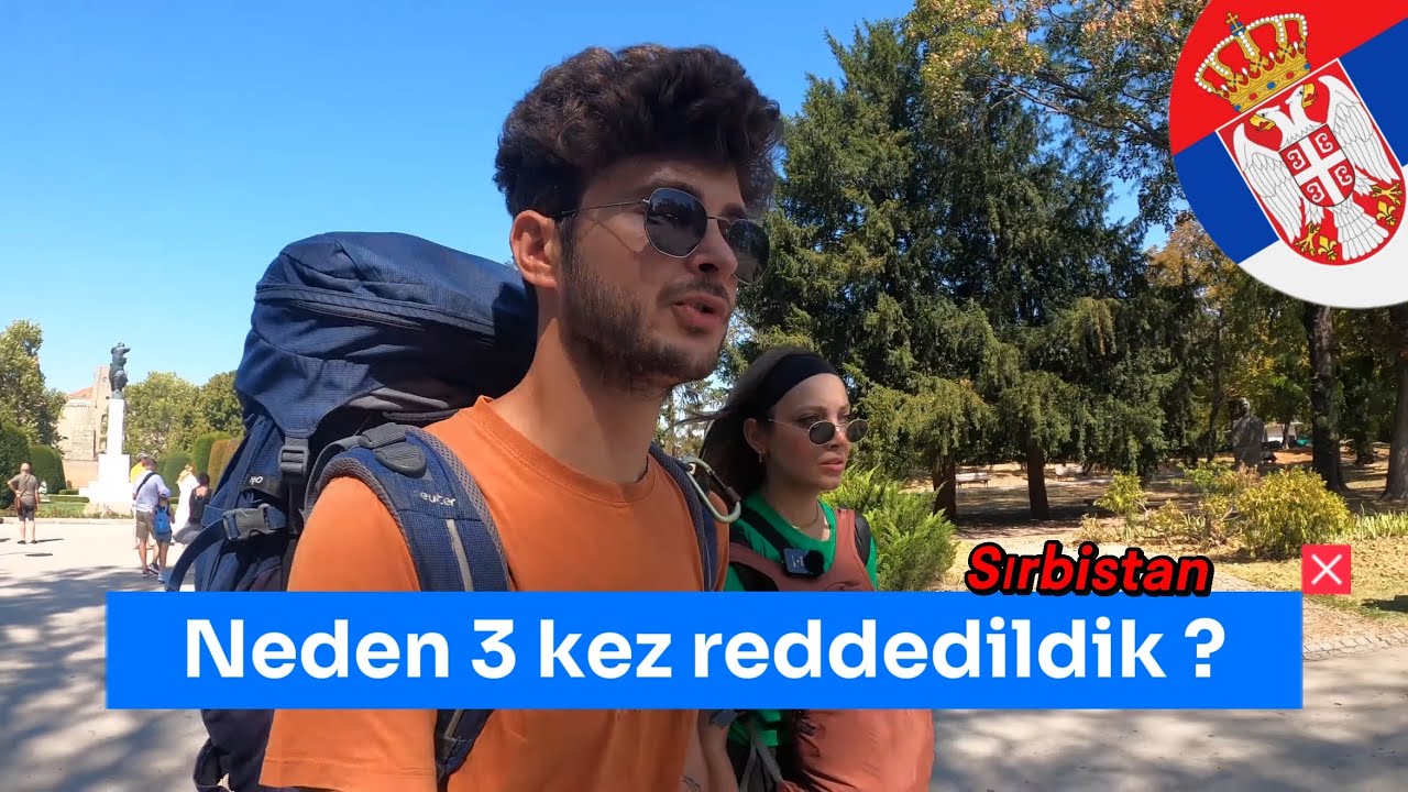 Sırbistan Polisi Bizi Ülkeye almamak İçin Her Şeyi Yaptı l 12