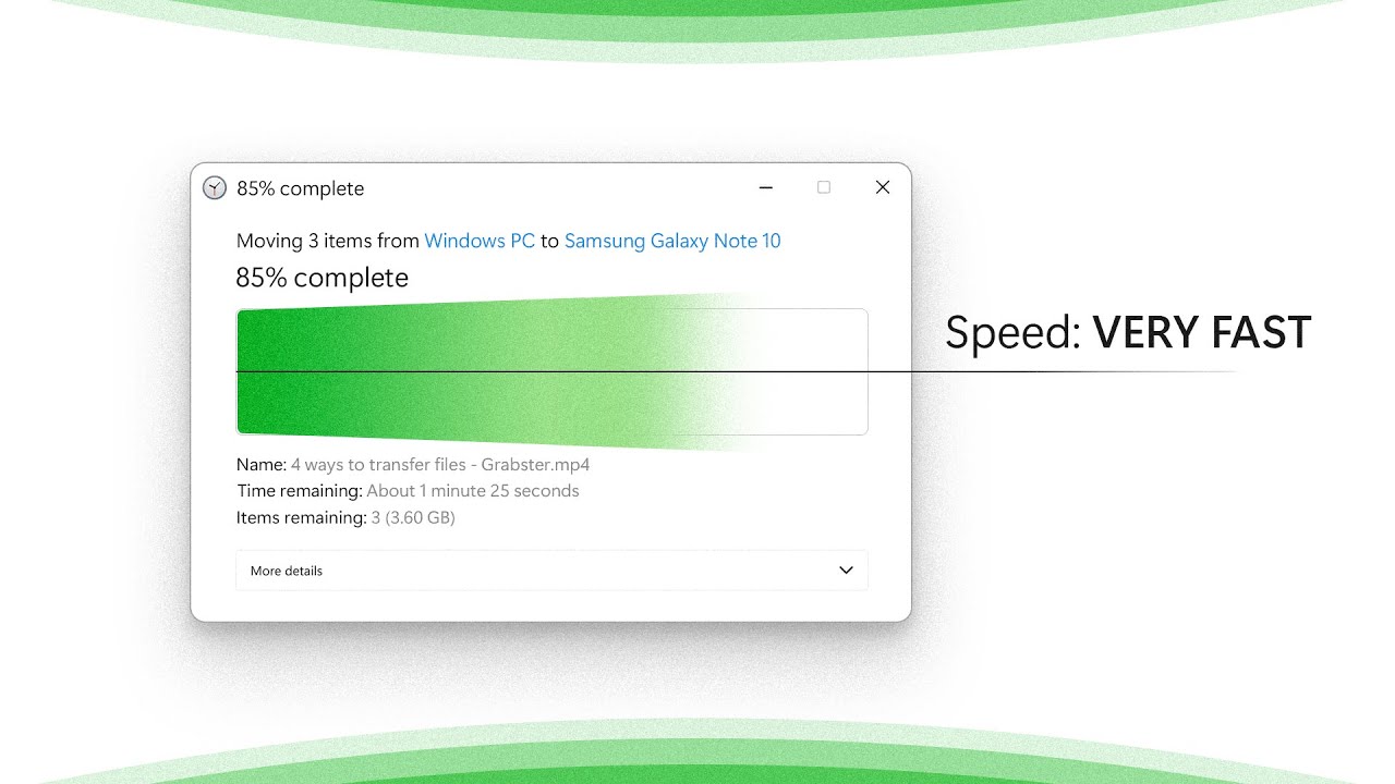 4 Apps To TRANSFER Files BETWEEN Mobile and PC | Multi Platform & FREE!