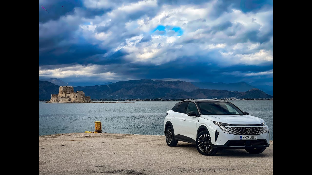 Drive & Review : Peugeot 3008