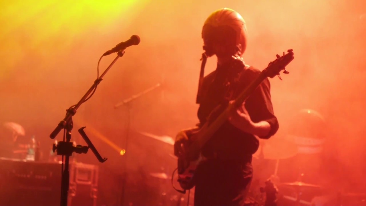 Yamn performs Daft Punk - Give Life Back to Music - 12.30.16 - Bluebird Theater - Denver, CO